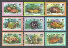 Tuvalu stamps 1979 for sale  SOUTHAMPTON