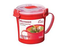 Microwave bowl soup for sale  UK