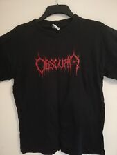Obscura shirt entombed for sale  BRADFORD