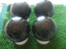 Size lawn bowls for sale  Shipping to Ireland