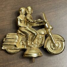 Vintage motorcycle gold for sale  Mesa