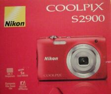 Used, Nikon Coolpix S2900 for sale  Shipping to South Africa