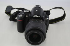 Nikon d3000 dslr for sale  Shipping to Ireland