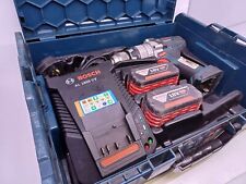 Used, Bosch Professional  GSB 18 VE-2 Li 18v Drill,+ battery & charger for sale  Shipping to South Africa