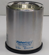 Fisherbrand metal 350ml for sale  Elk River