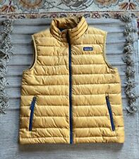 Patagonia vest youth for sale  Iowa City