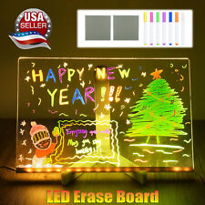 Led note board for sale  Rancho Cucamonga