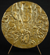 Médaille hommage antoine d'occasion  Strasbourg-