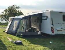 Sunncamp airvolution inceptor for sale  CREWE
