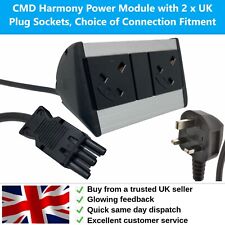 Desktop power socket for sale  BURNLEY