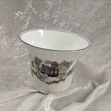Wedgewood Chinese Legend Bone China Vase Plant Pot for sale  Shipping to South Africa