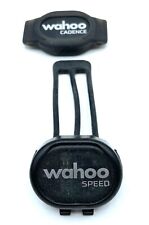 Sensores de velocidade e cadência Wahoo comprar usado  Enviando para Brazil