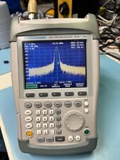 Rohde schwarz spectrum for sale  GLOUCESTER