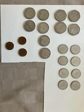 Sterline pound monete usato  Legnano