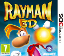 Rayman nintendo 3ds for sale  BLACKBURN