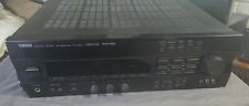 Yamaha RX-V592 AV Receiver Amplifier Tuner Stereo - For Parts for sale  Shipping to South Africa