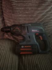 Bosch gbh cordless for sale  MANCHESTER