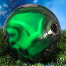 Esfera de cristal de quartzo ágata vulcânica natural 255G cura mineral polida comprar usado  Enviando para Brazil