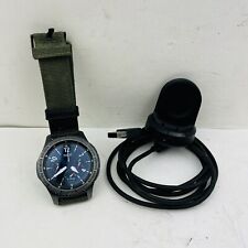 Used, Samsung Gear S3 Frontier Green Band Smart Watch for sale  Shipping to South Africa