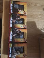 Figurines walking dead d'occasion  Villennes-sur-Seine