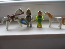 Playmobil figuren pferd gebraucht kaufen  Gernsheim