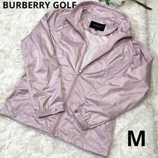 Jaqueta feminina tamanho M Burberry golfe jumper corta-vento M golfe JPN original comprar usado  Enviando para Brazil