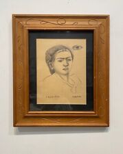 Frida kahlo drawing for sale  North Hollywood