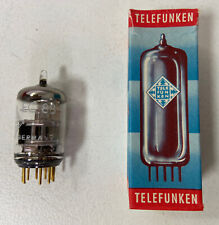 Telefunken röhre tube gebraucht kaufen  Langenselbold