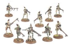 Kroot Carnivores x 10 - Tau Empire - 40k - Warhammer - NOS - Free postage in Oz for sale  Shipping to South Africa