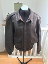 Airforce cooper leather for sale  EASTBOURNE