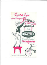 Buvard peinture novemail d'occasion  Toulon-