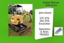 John deere 27c for sale  Marshfield