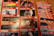 Spiegel dokumentationen dvd gebraucht kaufen  Ost,-Süd