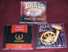 Great brass band for sale  WAKEFIELD