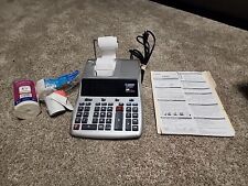 Canon mp25dv calculator for sale  Rome