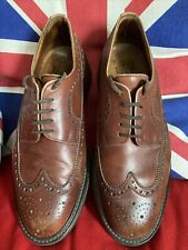 Alfred sargent brogues for sale  STANFORD-LE-HOPE
