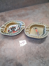 Two wade ashtrays for sale  CANTERBURY