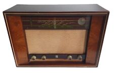 Vintage valve radio for sale  CHERTSEY