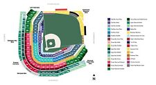 cubs tickets milwaukee for sale  Chicago