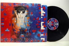 PAUL MCCARTNEY cabo de guerra LP EX/EX, PCTC 259, vinil, álbum, com letra interna, Reino Unido comprar usado  Enviando para Brazil
