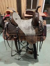 bob marshall treeless saddle for sale  Statesboro