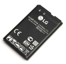 Usado, Bateria de celular original genuína LG LGIP-531A comprar usado  Enviando para Brazil