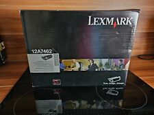 Riginal lexmark 12a7462 gebraucht kaufen  Deutschland