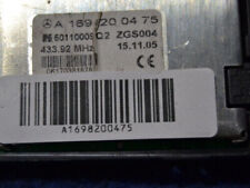 Antenna amplifier a1698200475 for sale  Ireland