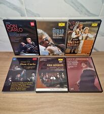 Opera collection six for sale  CHESHAM