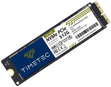 Używany, DYSK SSD M.2 NVMe PCIe TIMETEC AS05 512GB 30APG4AP3X4-512GB FOR MAC na sprzedaż  PL