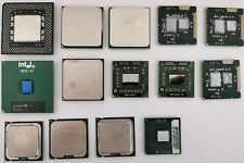 LOTE DE 14 CPUs de computador vendidas como não testadas amd intel comprar usado  Enviando para Brazil