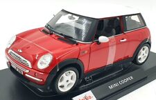 Maisto escala 1/18 fundido 46629 - Mini Cooper - Vermelho comprar usado  Enviando para Brazil