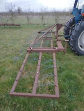 Wide folding spring for sale  STOWMARKET