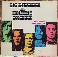 Big Brother & The Holding Company com Janis Joplin LP VINIL MUITO BOM+ Vinil comprar usado  Enviando para Brazil